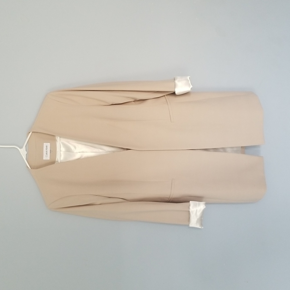 Calvin Klein jacket blazer